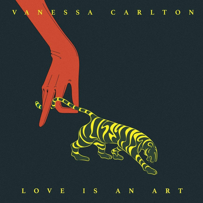 Vanessa Carlton - Love Is An Art Vinyl LP 2020