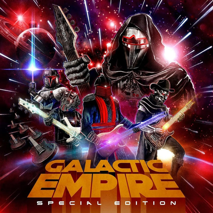 Galactic Empire Special Edition Vinyl LP 2023