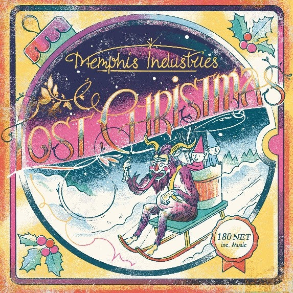 Lost Christmas: A Festive Memphis Industries Selection Vinyl LP 2020