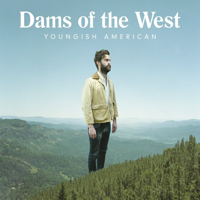 Dams of the West - Youngish American Vinyl LP (Vampire Weekend Solo) 2017