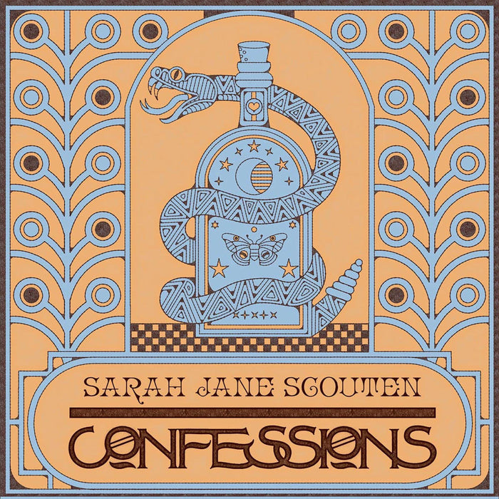 Sarah Jane Scouten - Confessions Vinyl LP Out 2020