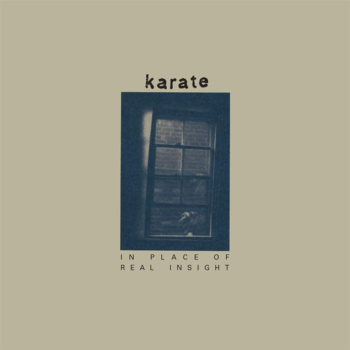 Karate In Place Of Real Insight Viny LP 2021