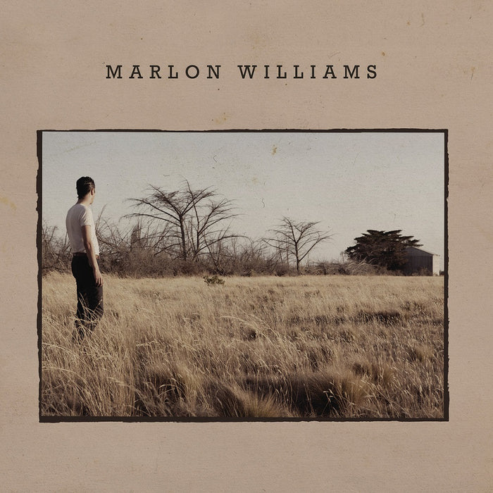 Marlon Williams Marlon Williams (Self-Titled) Vinyl LP 2016