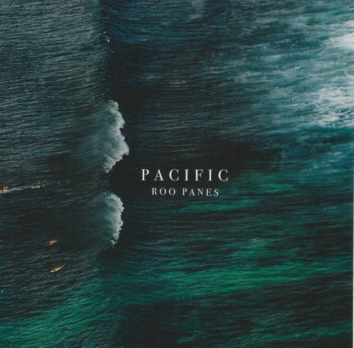 Roo Panes Pacific 12" Vinyl EP 2021