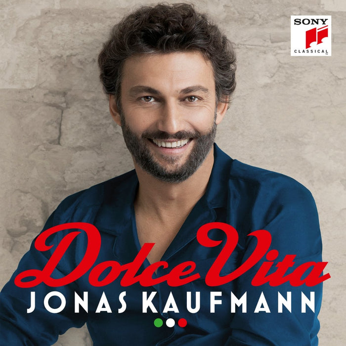 Jonas Kaufmann Dolce Vita Vinyl 2016