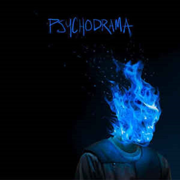 Dave - Psychodrama Vinyl LP Blue Colour 2019