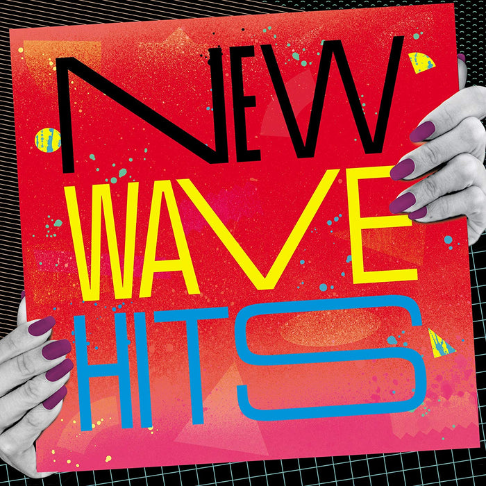 NEW WAVE HITS New Wave Hits VINYL LP NEW 2018