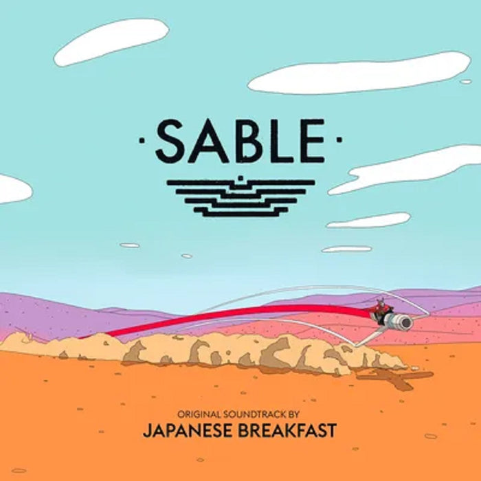 Japanese Breakfast Sable Vinyl LP Gold Colour 2022