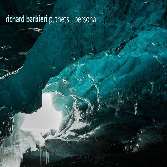 RICHARD BARBIERI Planets & Persona LP Vinyl NEW 2017