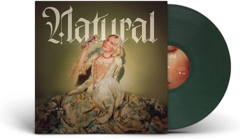 Softee Natural Vinyl LP Dark Green Colour 2023