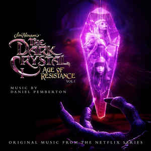 Dark Crystal Age of Resistance Picture Disc Vinyl LP Soundtrack RSD Oct 2020