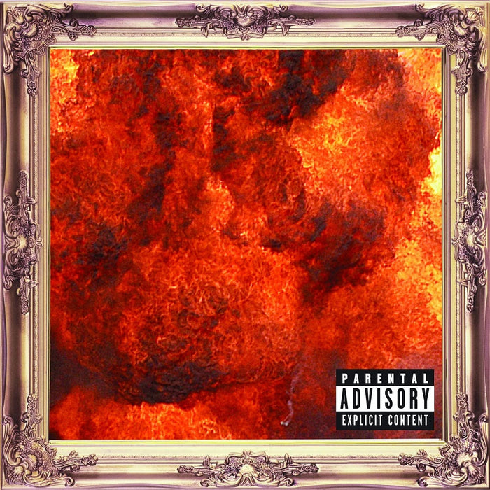 Kid Cudi Indicud Vinyl LP 2013