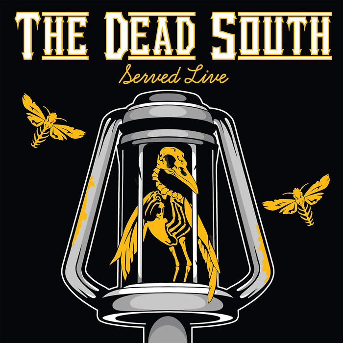 The Dead South - Served Live Vinyl LP 2021