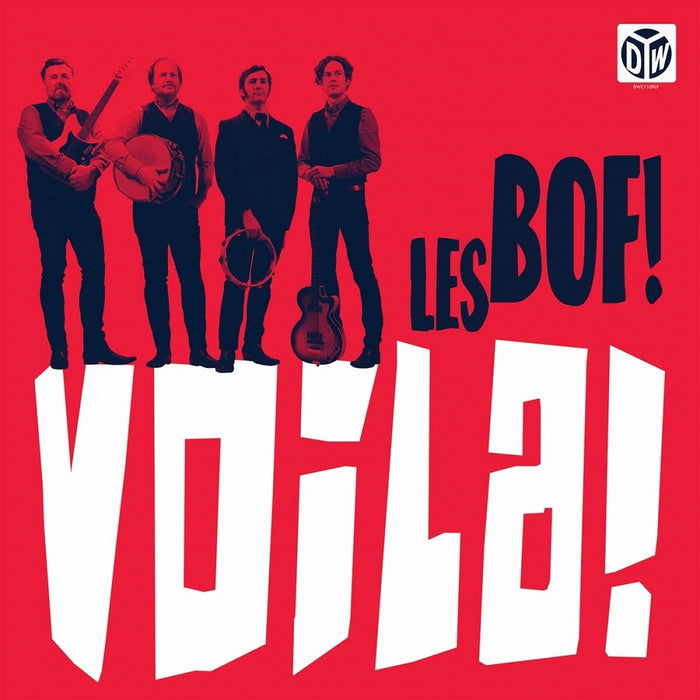 Les Bof ‎Voila Vinyl LP New 2019