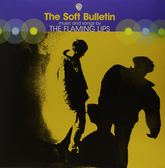 The Flaming Lips The Soft Bulletin Vinyl LP 2012