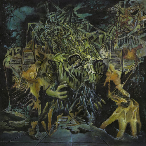 King Gizzard & The Lizard Wizard - Murder Of The Universe Recycled Ecomix Rainwater Vinyl LP LOVE RECORD STORES 2020