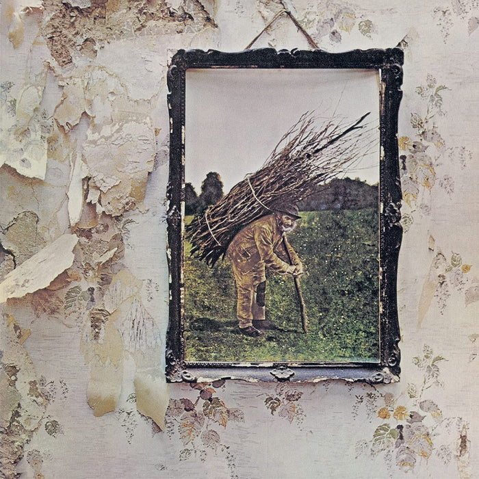 Led Zeppelin IV Vinyl LP 2014 - Import Edition