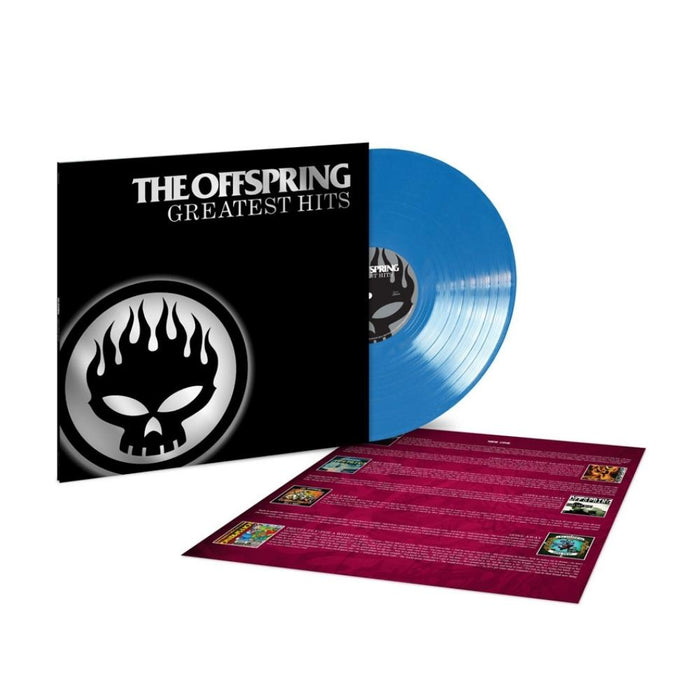 Offspring Greatest Hits Vinyl LP Blue Colour RSD 2022