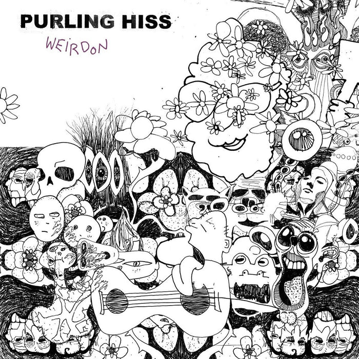 Purling Hiss Weirdon Vinyl LP 2014