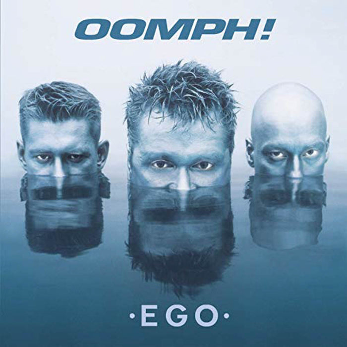 Oomph Ego Vinyl LP New 2019