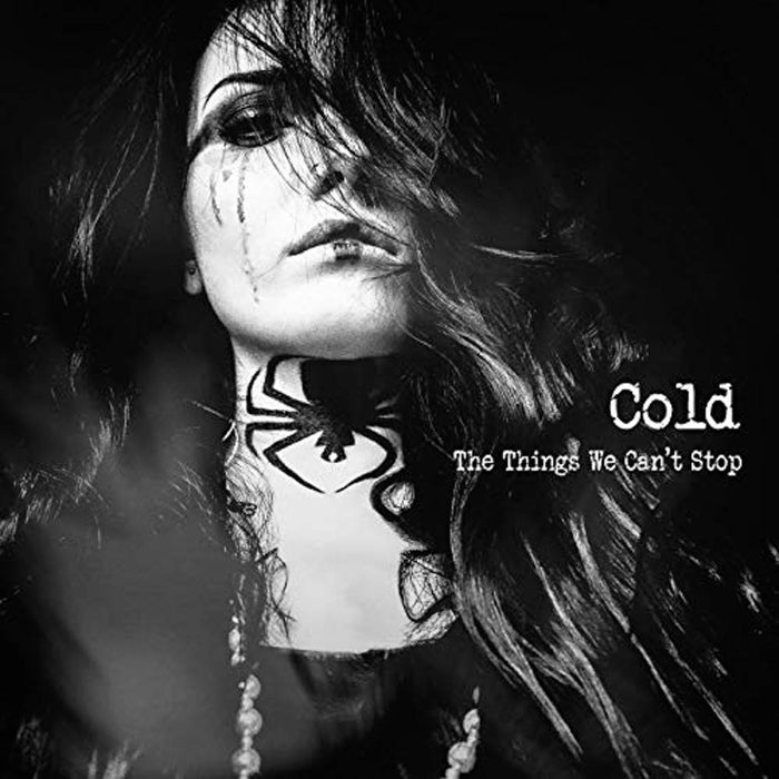 Cold The Things We Cant Stop Vinyl LP New 2019