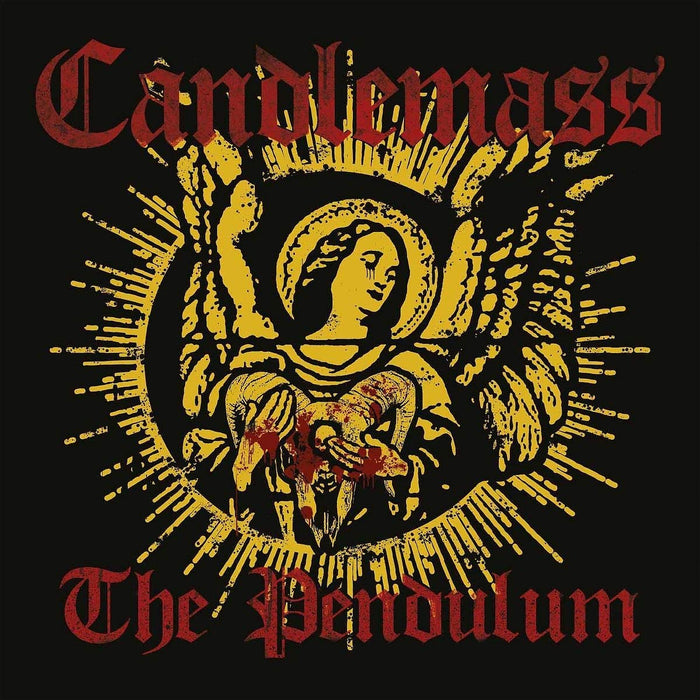 Candlemass - The Pendulum 12" Vinyl EP 2020