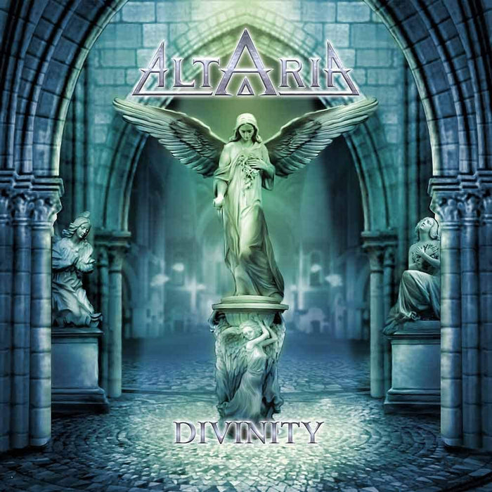 Altaria - Divinity Vinyl LP 2020