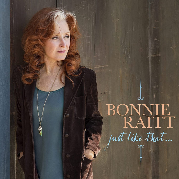 Bonnie Raitt Just Like That... Vinyl LP 2022