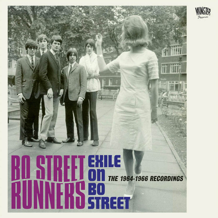 Bo Street Runners Exile on Bo Street Vinyl LP 2017