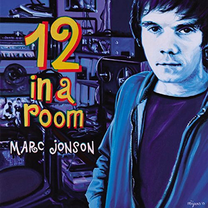 Marc Jonson 12 in a Room Vinyl LP 2018