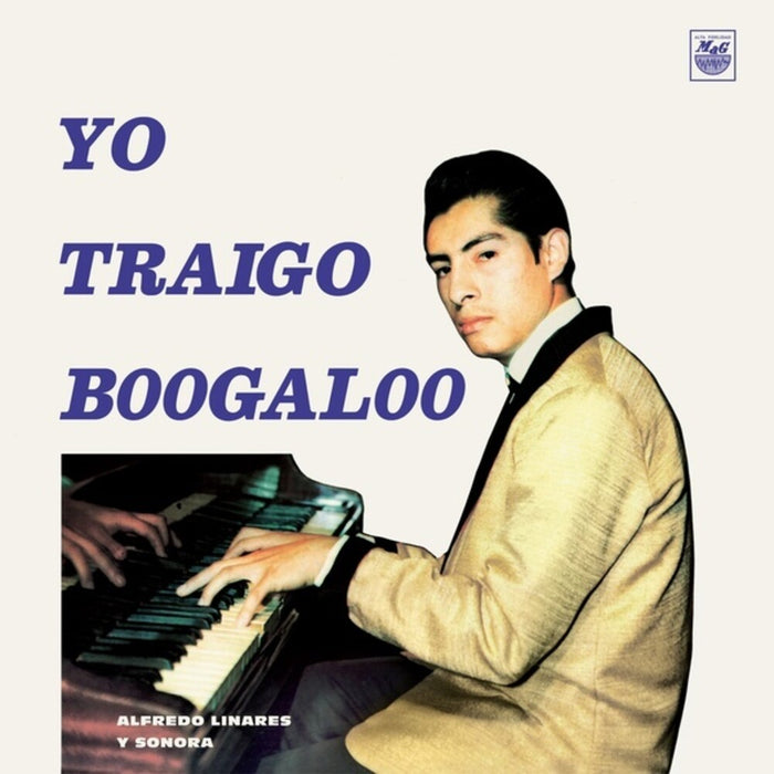 Alfredo Linares Y Su Sonora Yo Traigo Boogaloo Vinyl LP 2020