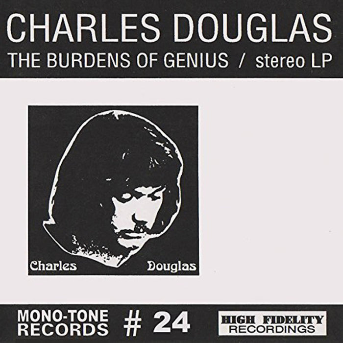 Charles Douglas Burdens of Genius Vinyl LP New 2017