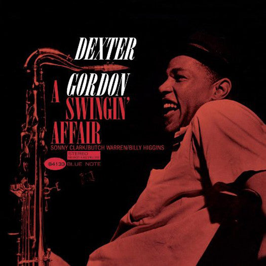 DEXTER GORDON SWINGIN AFFAIR LP VINYL NEW (US) 33RPM