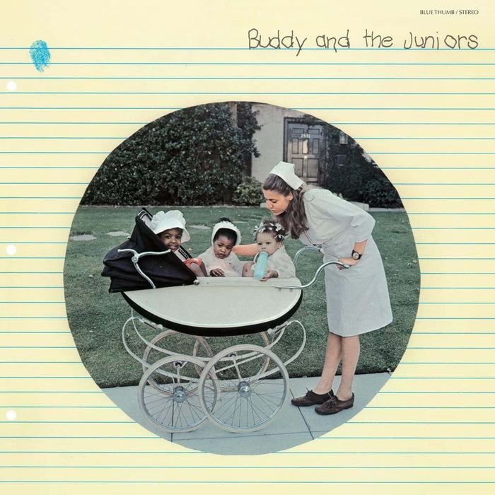 Buddy Guy - Buddy Guy And The Juniors Vinyl LP 2016