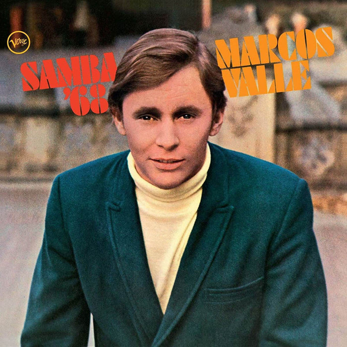 Marcos Valle Samba 68 Vinyl LP New 2018