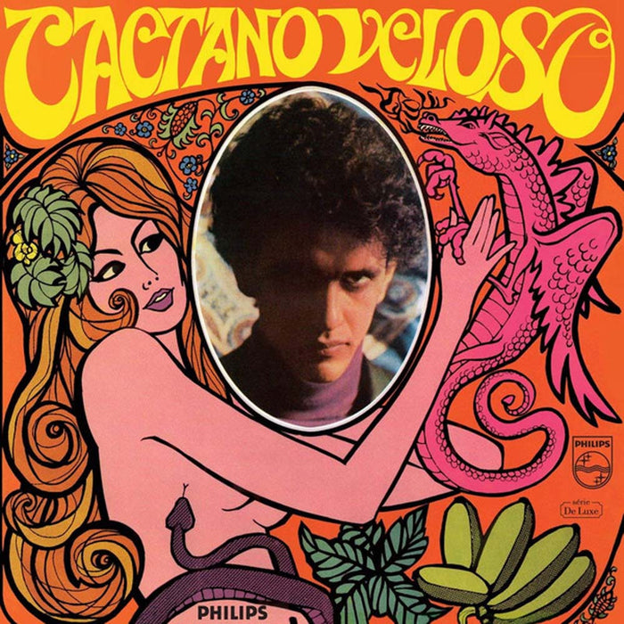 Caetano Veloso Vinyl LP Brand New 2018