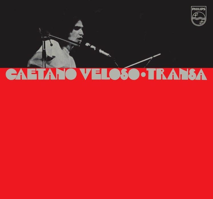 Caetano Veloso Transa Vinyl LP New 2019