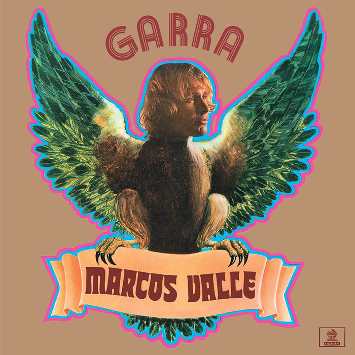 Marcos Valle Garra Vinyl LP 2019