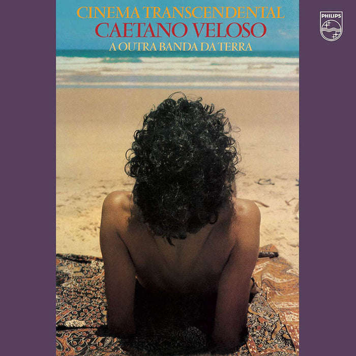 Caetano Veloso Cinema Transcendental Vinyl LP New 2019