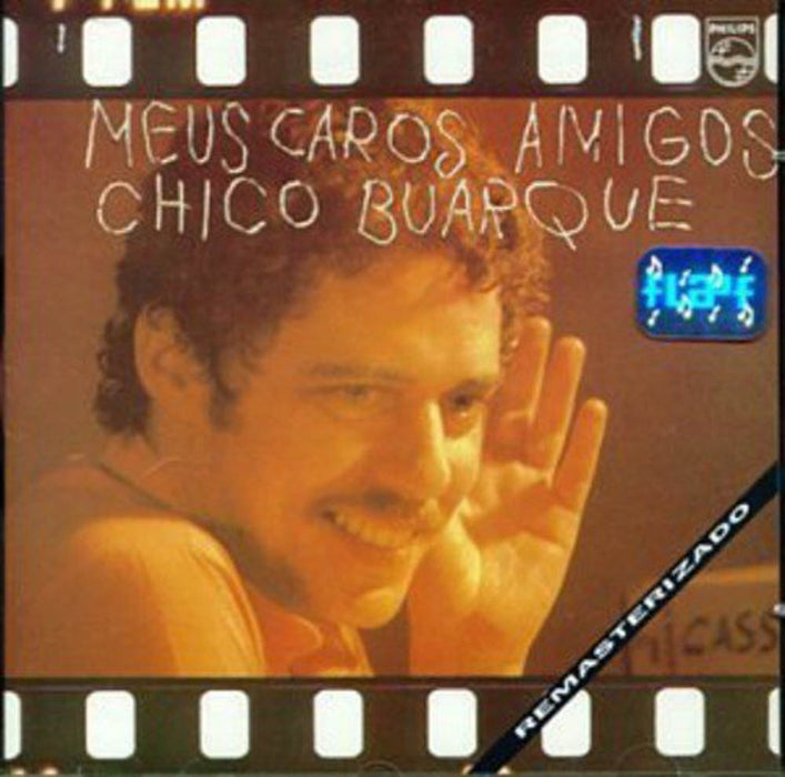 Chico Buarque Meus Caros Amigos Vinyl LP New 2019