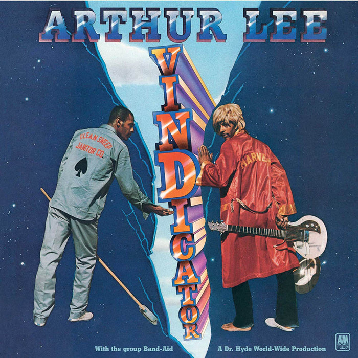 Arthur Lee - Vindicator Vinyl LP 2020