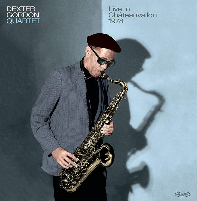 Dexter Gordon Quartet Live In Chateauvallon 1978 Vinyl LP 2021