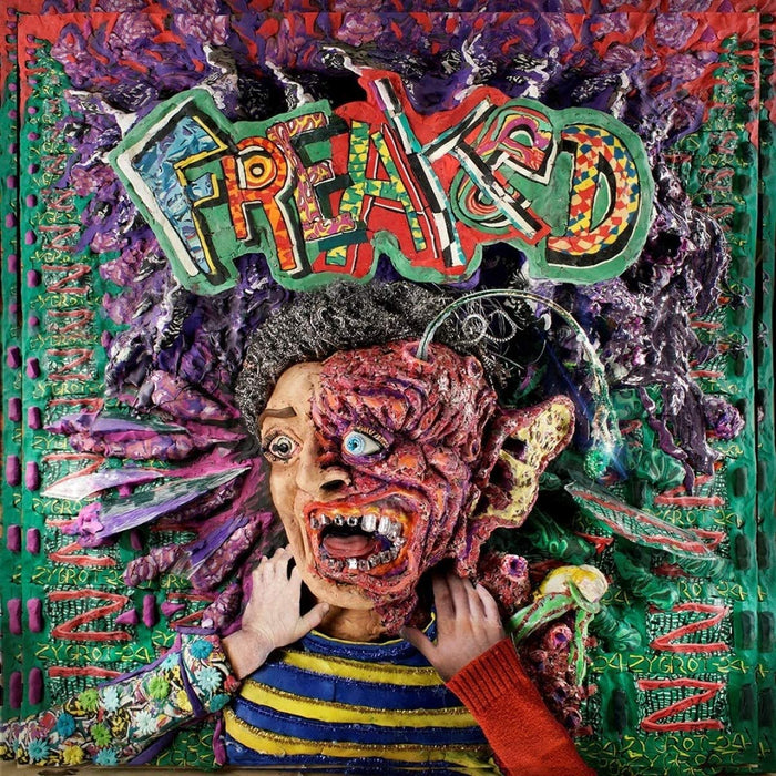 Various Artists Freaked Vinyl LP 2020