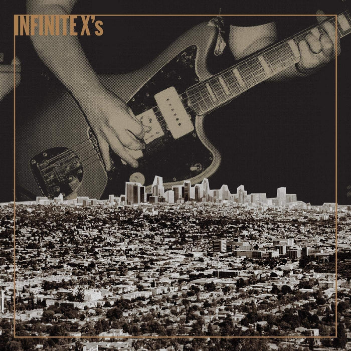 Infinite Xs Infinite Xs Vinyl LP Indies Gold Colour 2021