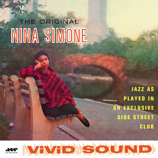 Nina Simone Little Girl Blue Vinyl LP 2018