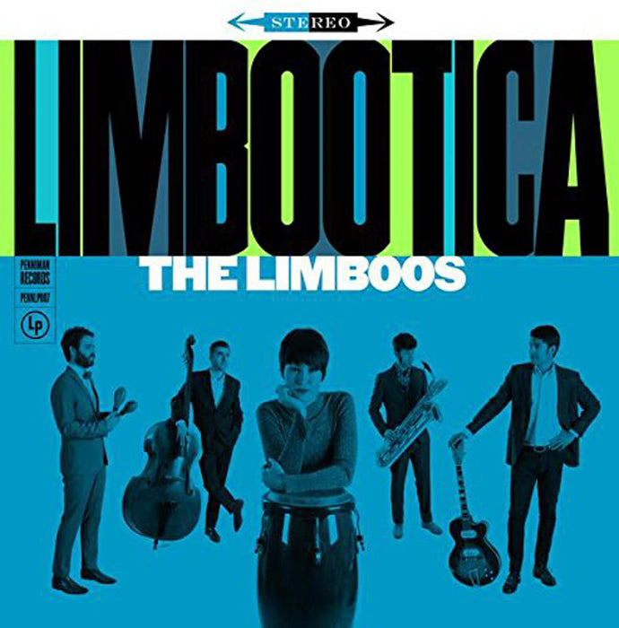 The Limboos Limbootica Vinyl LP New 2017