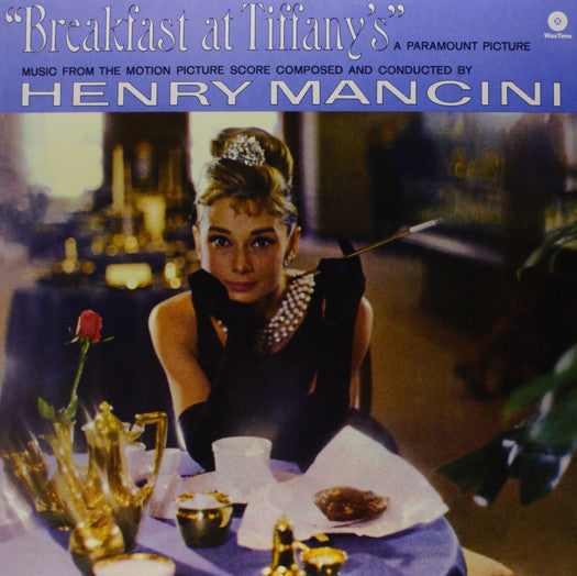 Henry Mancini Breakfast At Tiffany's Vinyl LP 2019