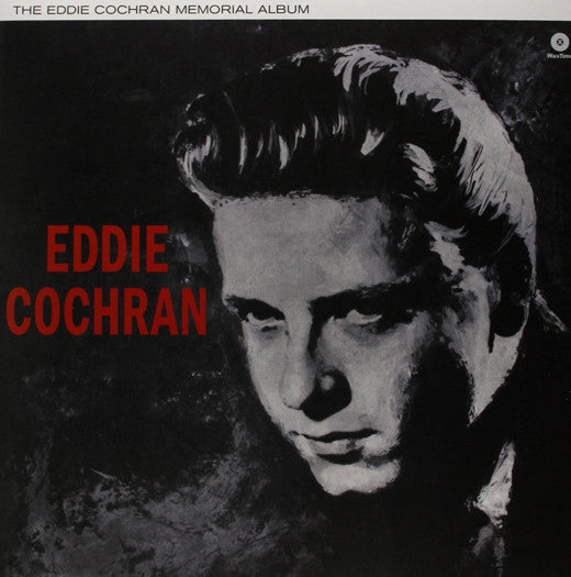 Eddie Cochran Eddie Cochran Memorial Album Vinyl LP (US) 2012