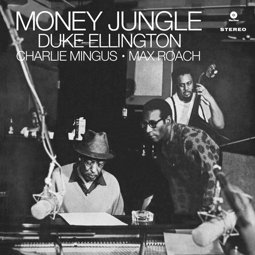 Duke Ellington Money Jungle Bonus Tracks Vinyl LP 2013