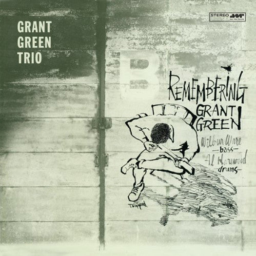 GRANT GREEN REMEMBERING LP VINYL NEW (US) 33RPM